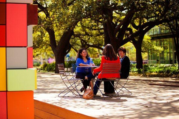 Hess Patio Deck